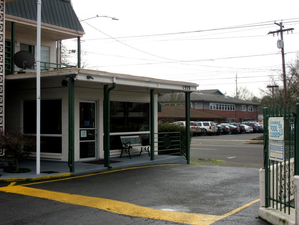 Knights Inn Salem Luaran gambar