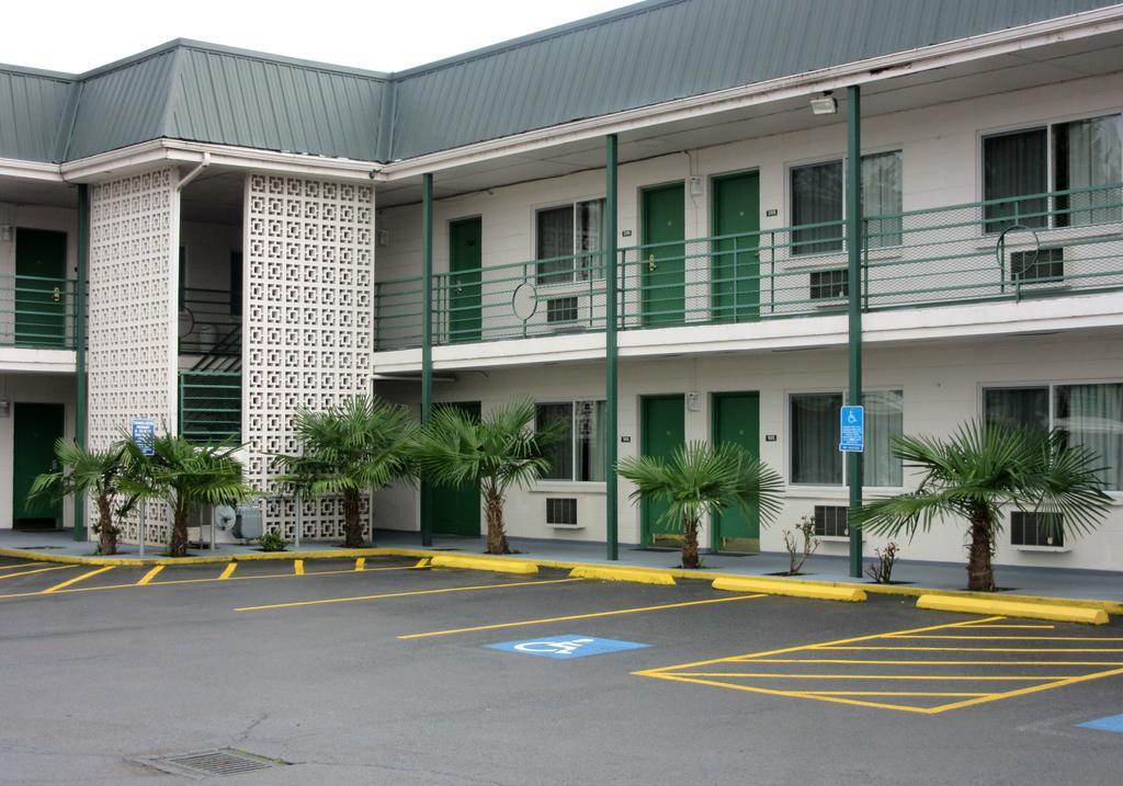 Knights Inn Salem Luaran gambar