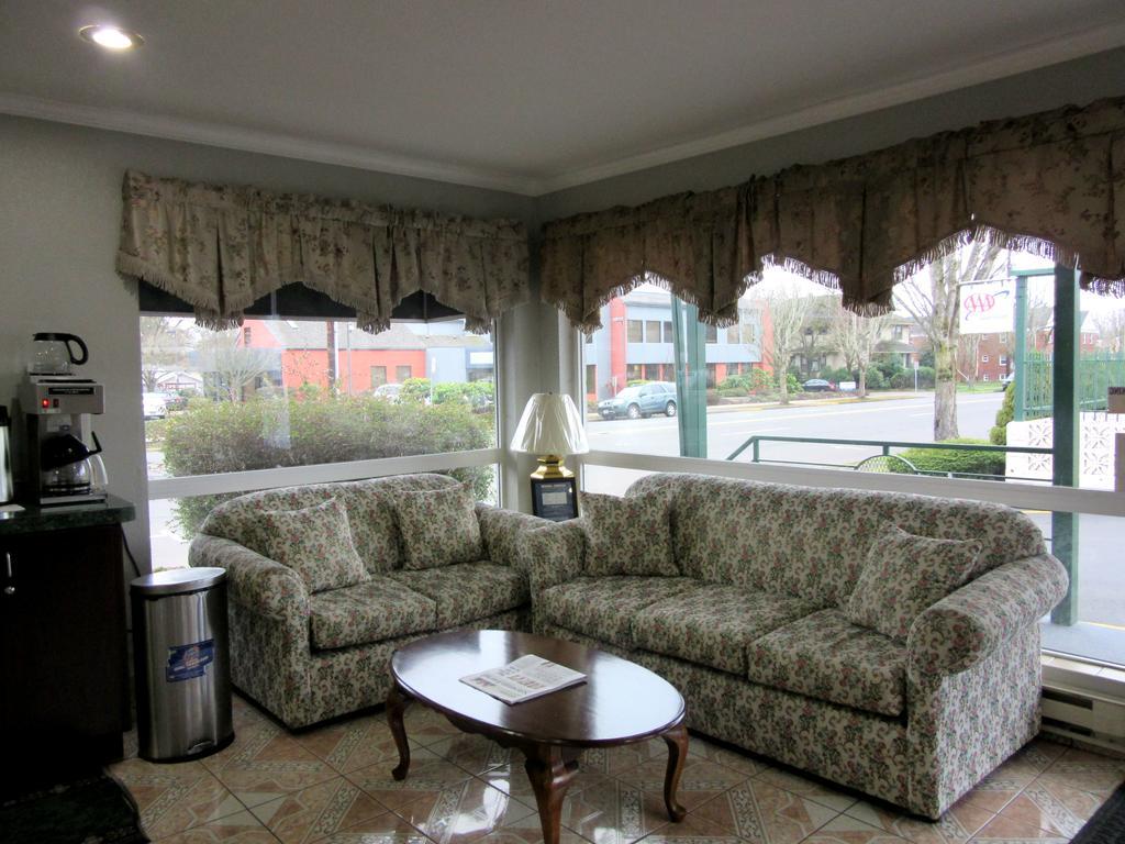 Knights Inn Salem Luaran gambar