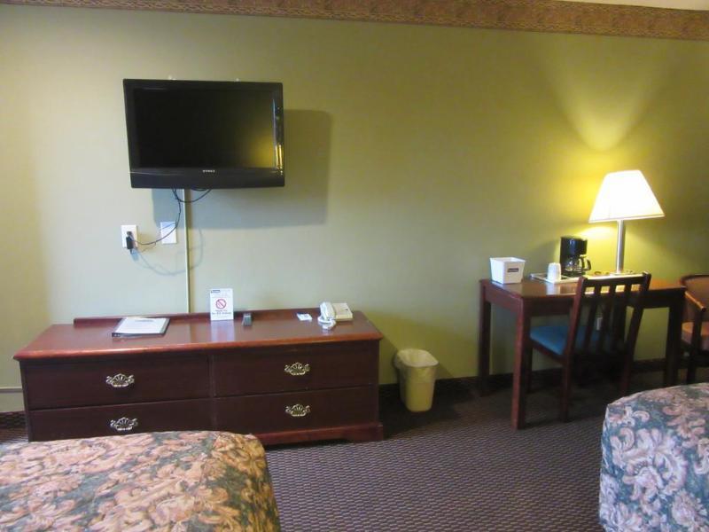 Knights Inn Salem Luaran gambar