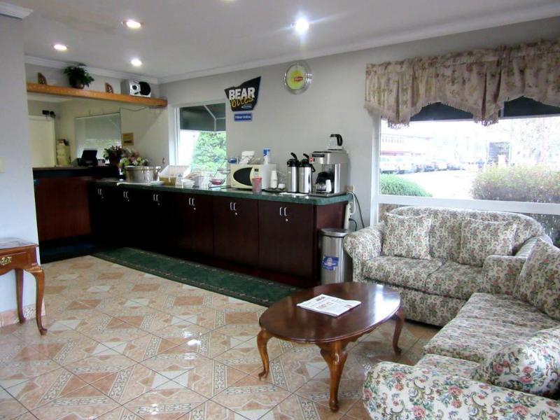 Knights Inn Salem Luaran gambar