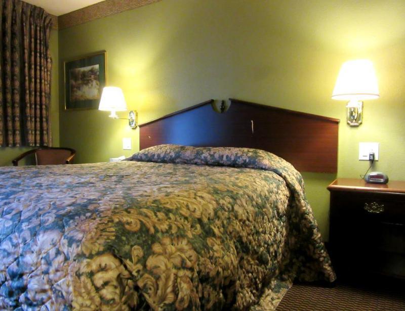 Knights Inn Salem Luaran gambar
