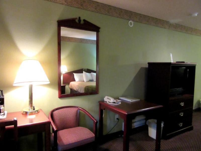 Knights Inn Salem Luaran gambar