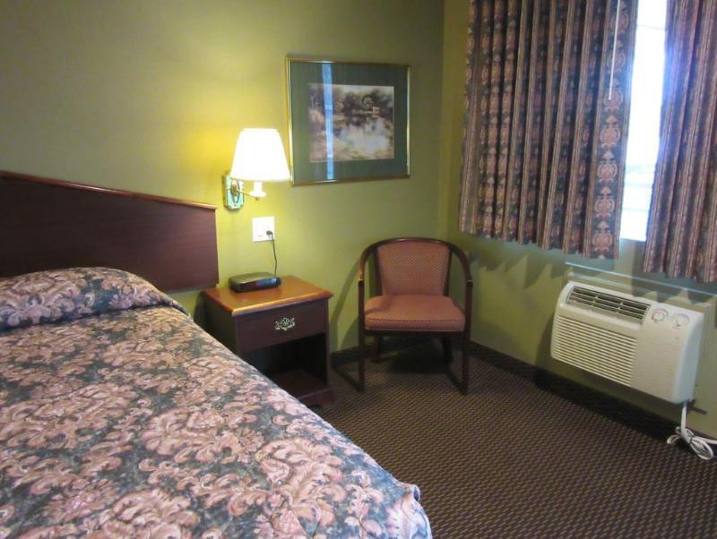 Knights Inn Salem Luaran gambar