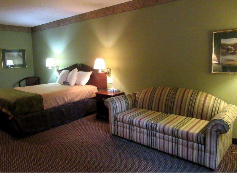 Knights Inn Salem Luaran gambar
