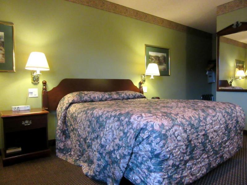 Knights Inn Salem Luaran gambar