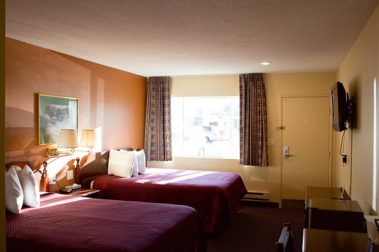 Knights Inn Salem Luaran gambar