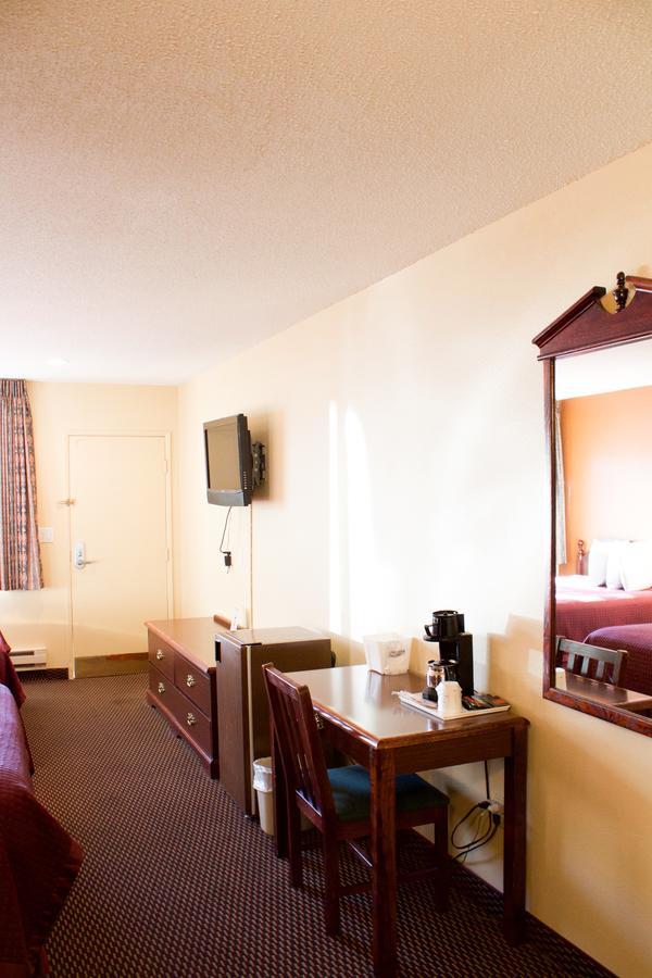 Knights Inn Salem Luaran gambar