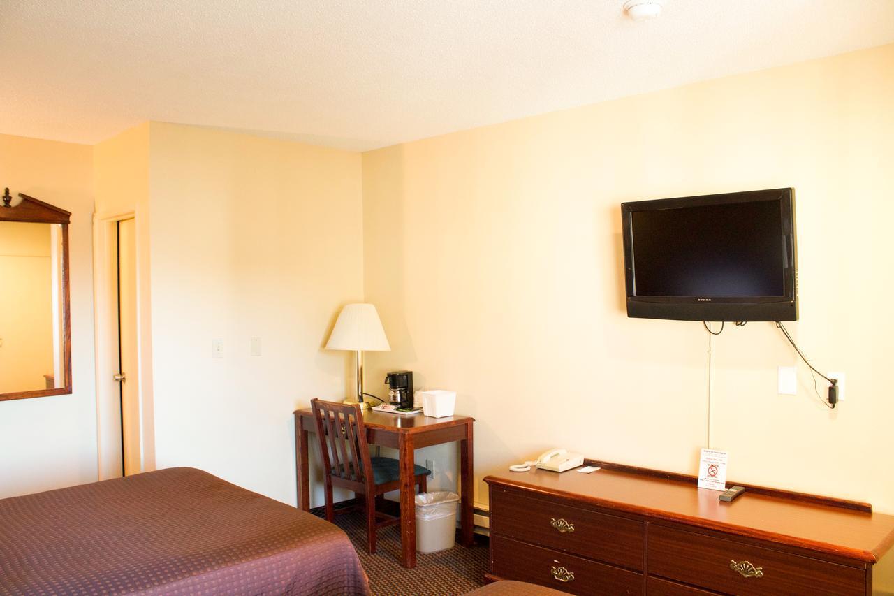 Knights Inn Salem Luaran gambar