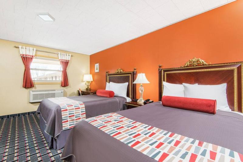 Knights Inn Salem Luaran gambar