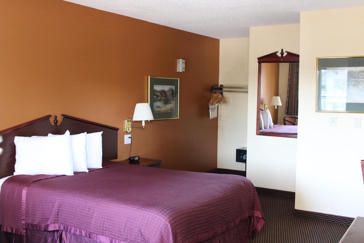 Knights Inn Salem Luaran gambar