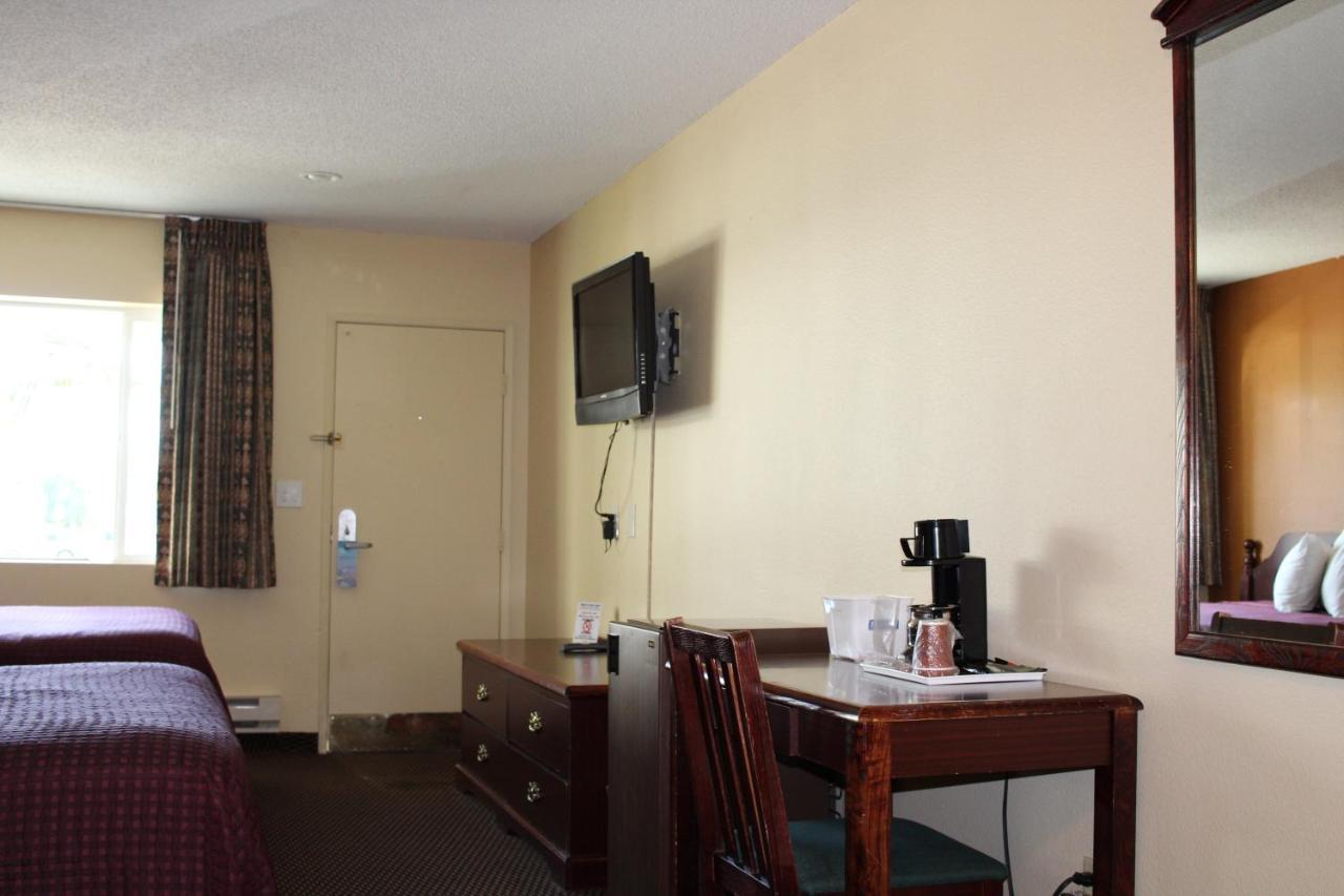 Knights Inn Salem Luaran gambar