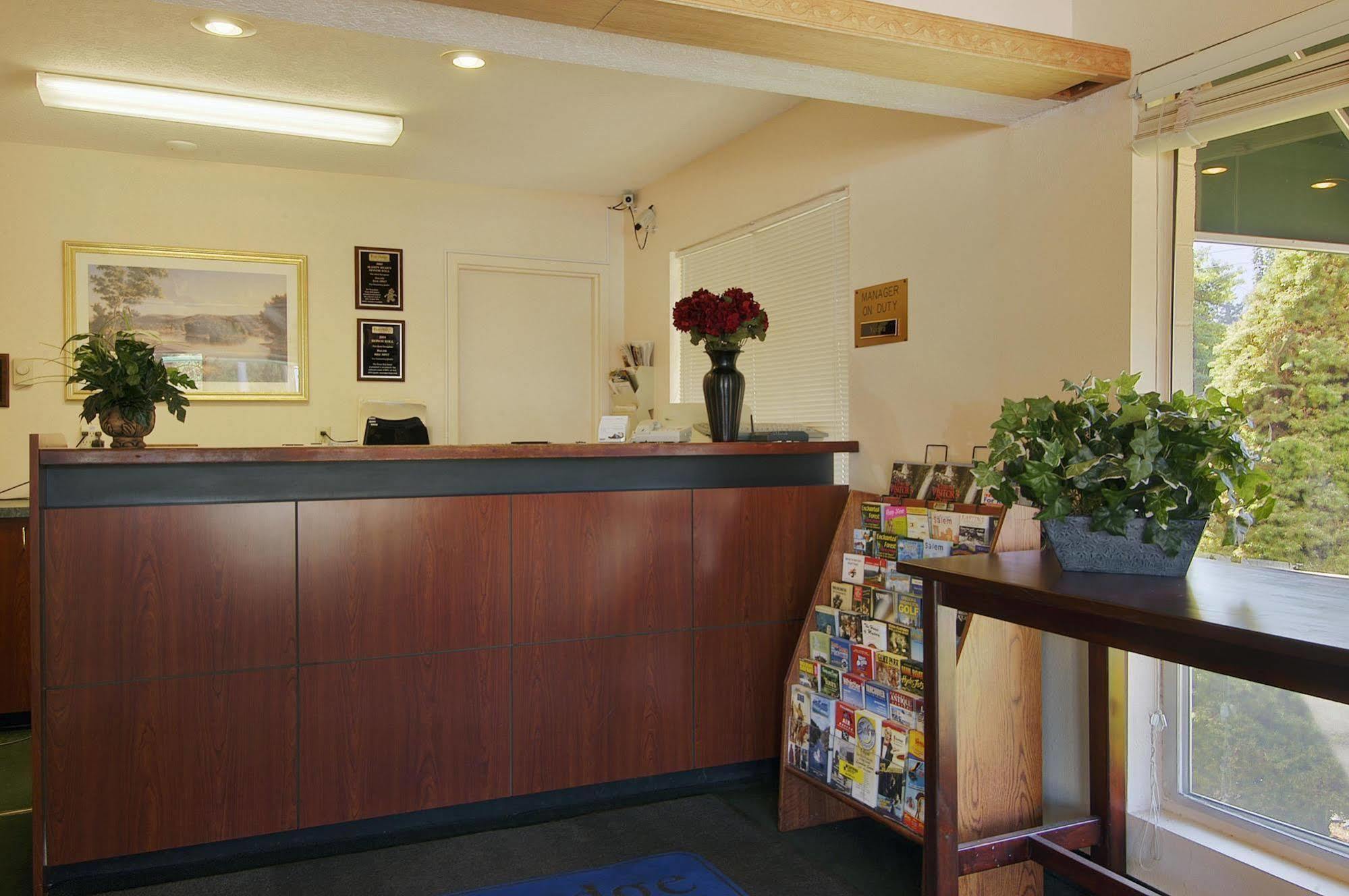 Knights Inn Salem Luaran gambar