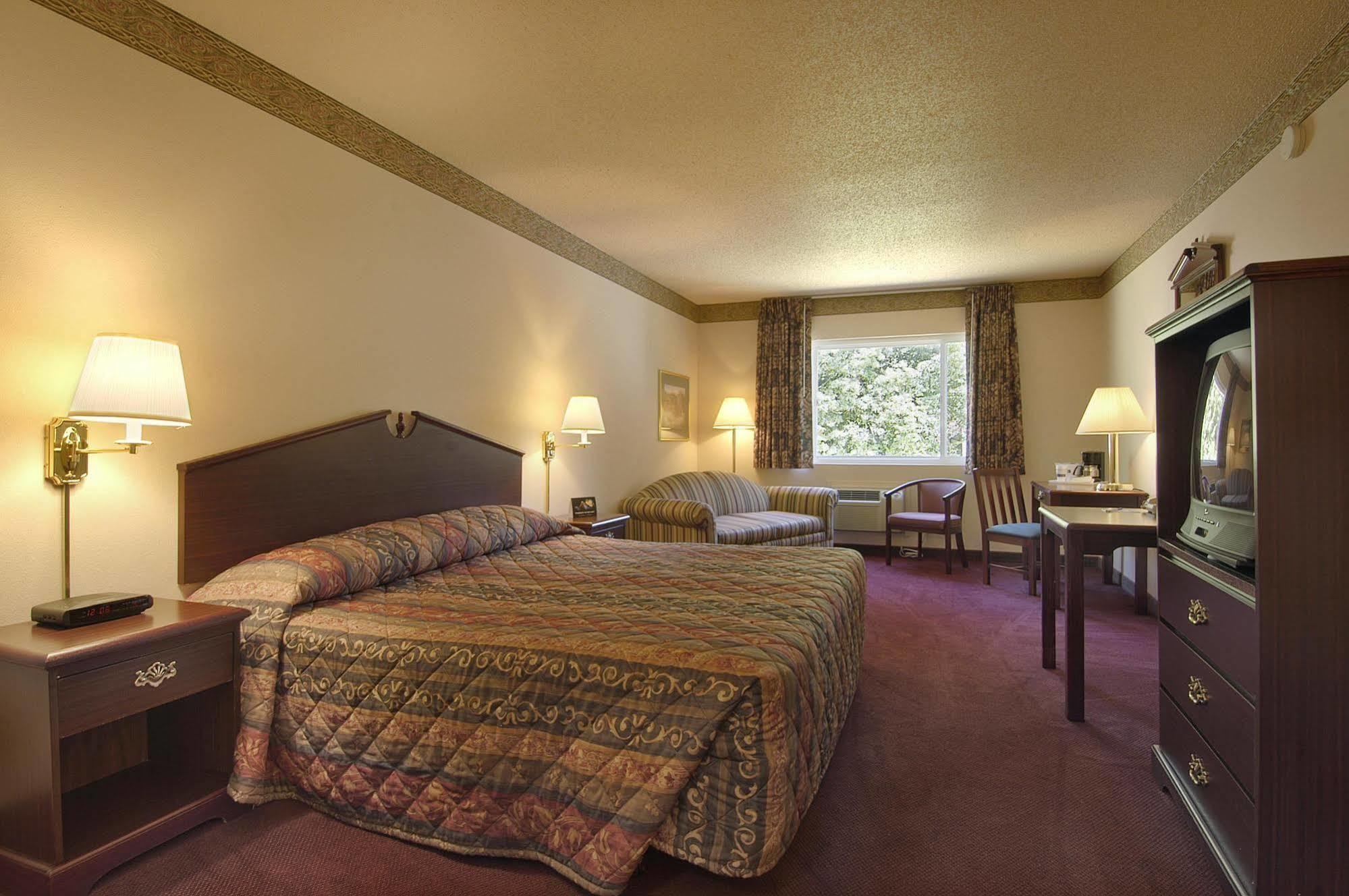 Knights Inn Salem Luaran gambar